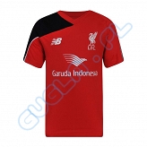 Koszulka Liverpool FC junior