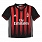 Koszulka AC Milan junior