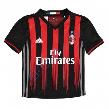Koszulka AC Milan junior