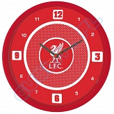 Zegar FC Liverpool